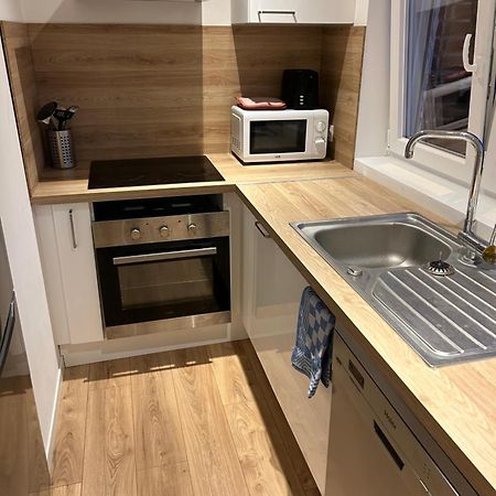 Appartement Armentieres Proche Gare Bagian luar foto