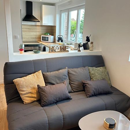 Appartement Armentieres Proche Gare Bagian luar foto