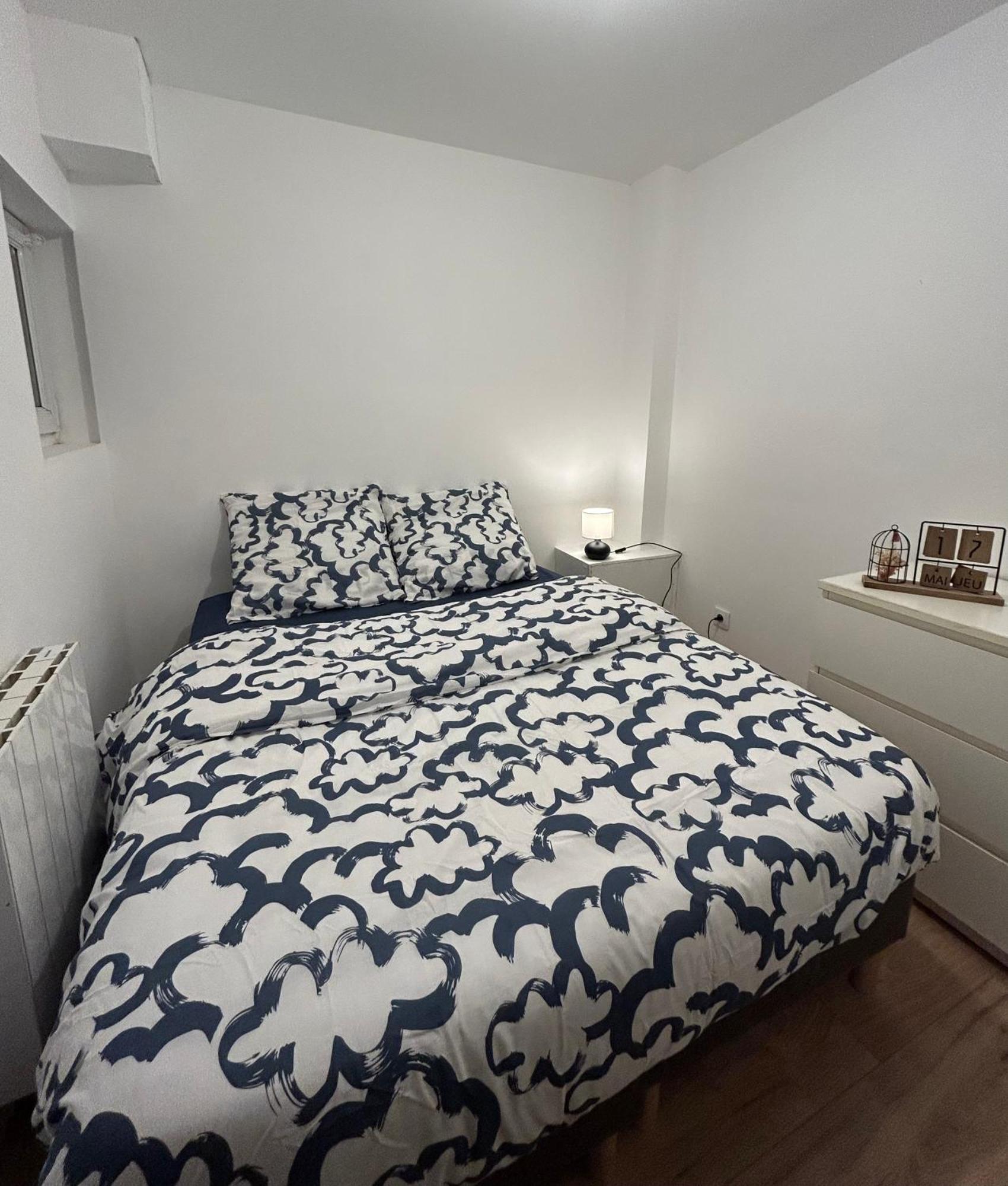 Appartement Armentieres Proche Gare Bagian luar foto