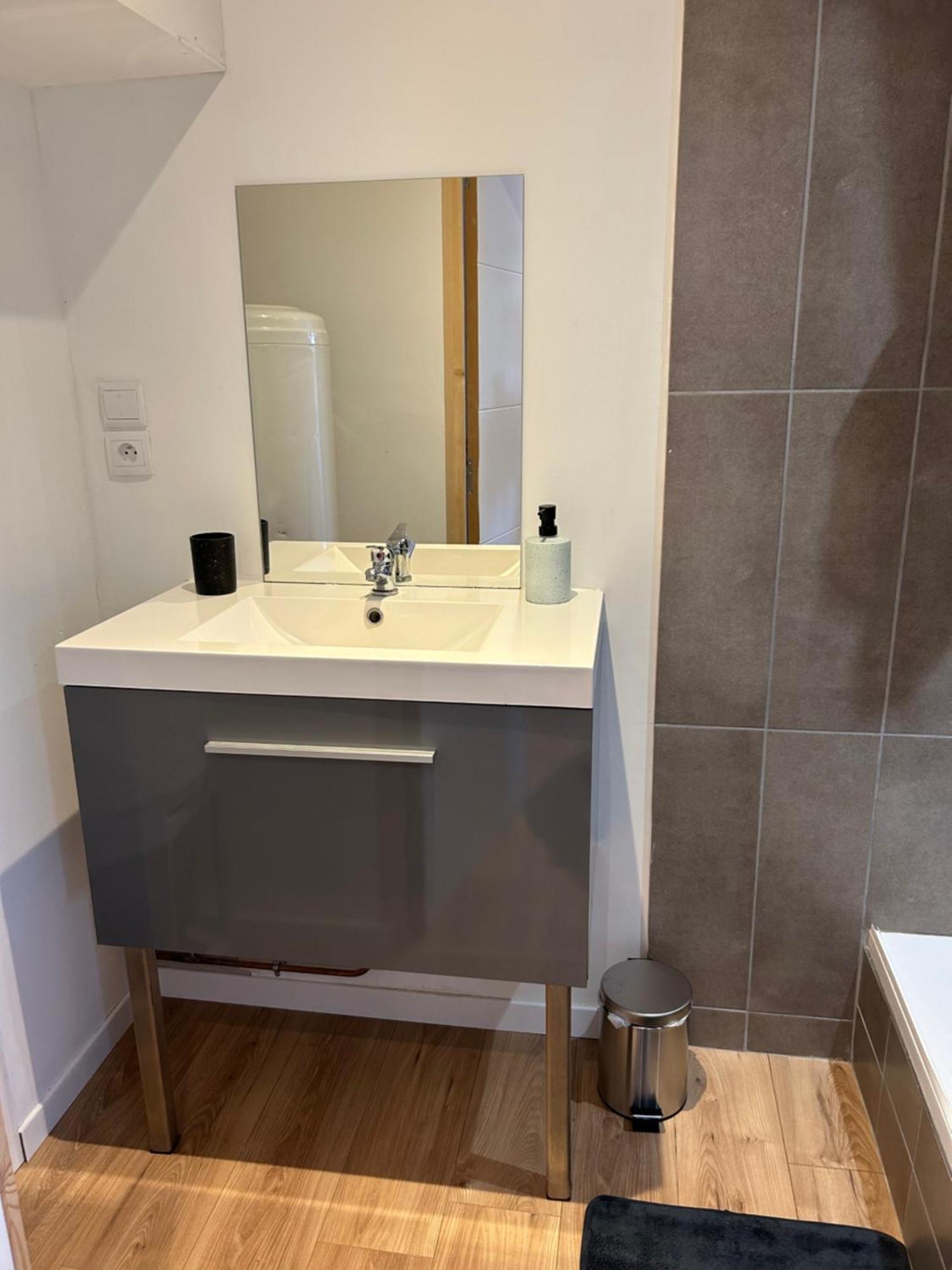 Appartement Armentieres Proche Gare Bagian luar foto